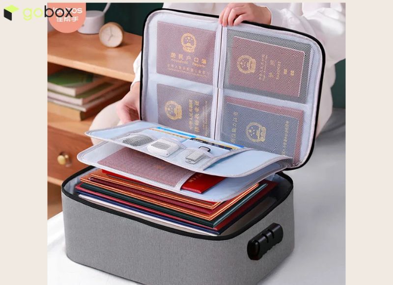 Бичиг баримтны цүнх